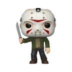 Productafbeelding Jason Universe POP! Movies Vinyl Figuur Jason 9 cm