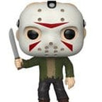 Productafbeelding Jason Universe POP! Movies Vinyl Figuur Jason 9 cm