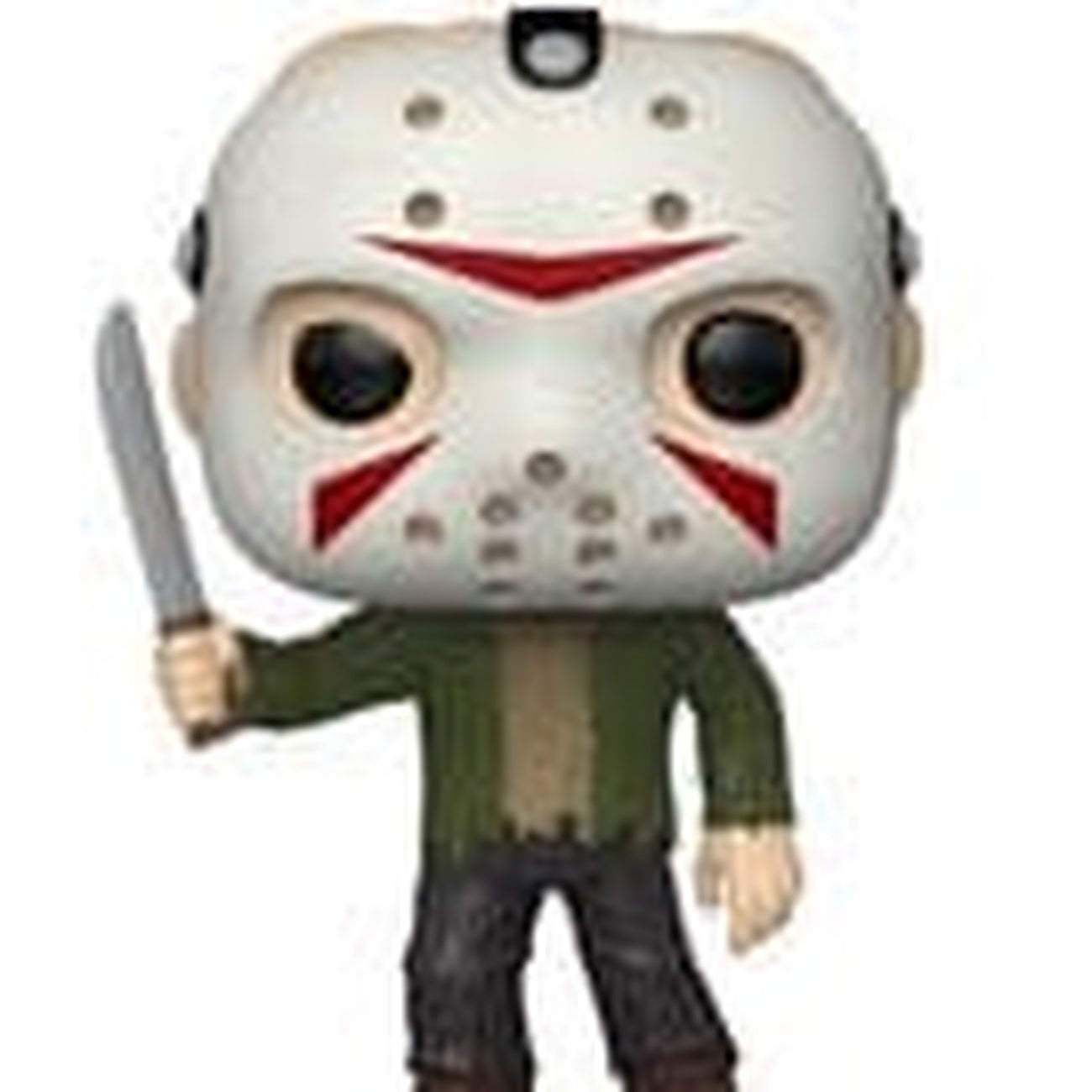 Productafbeelding Jason Universe POP! Movies Vinyl Figuur Jason 9 cm