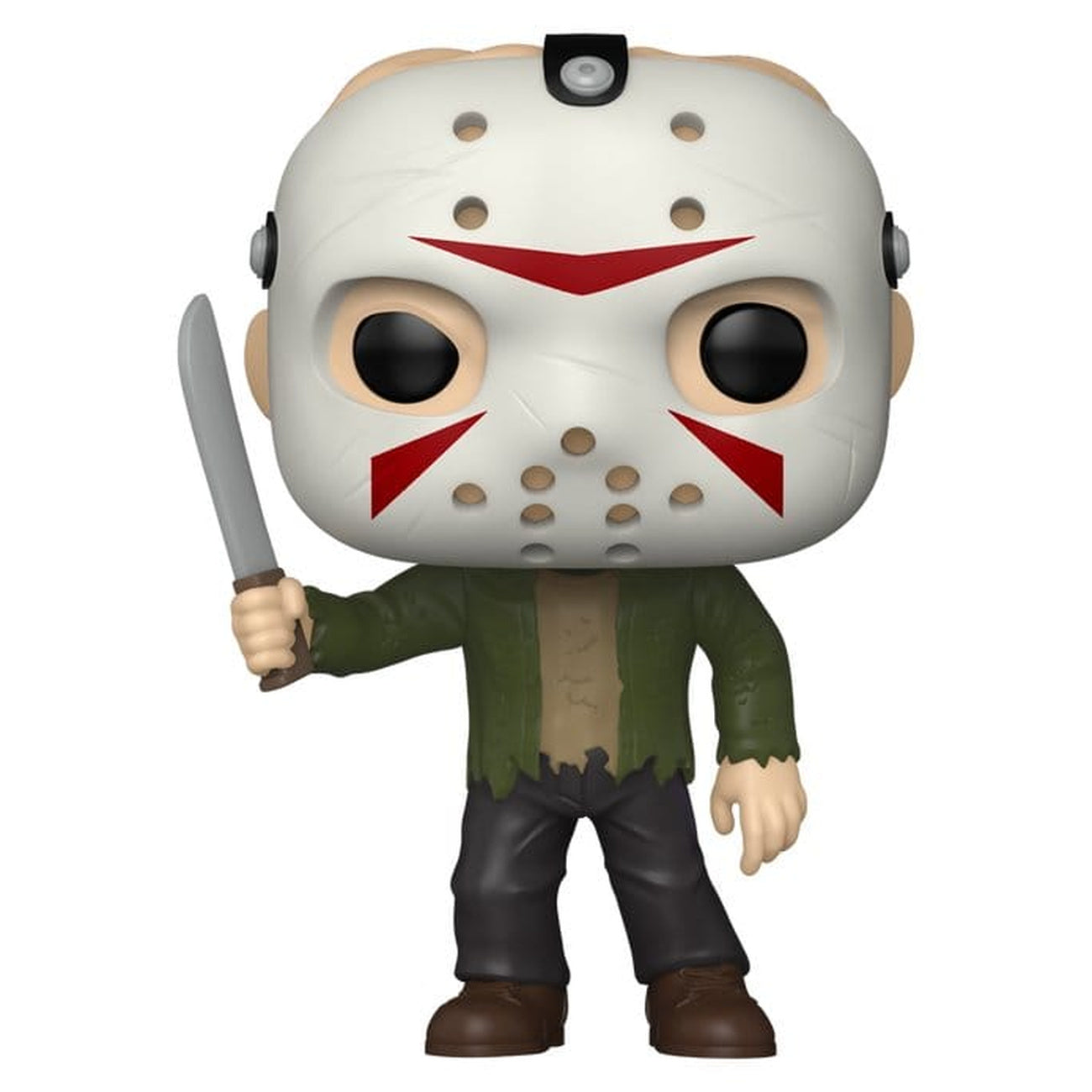 Productafbeelding Jason Universe POP! Movies Vinyl Figuur Jason 9 cm