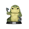Productafbeelding Star Wars: The Mandalorian and Grogu POP! Vinyl Figuur Rotta