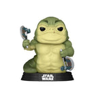 Productafbeelding Star Wars: The Mandalorian and Grogu POP! Vinyl Figuur Rotta
