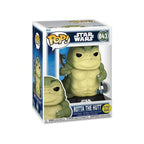 Productafbeelding Star Wars: The Mandalorian and Grogu POP! Vinyl Figuur Rotta