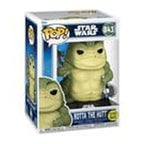 Productafbeelding Star Wars: The Mandalorian and Grogu POP! Vinyl Figuur Rotta