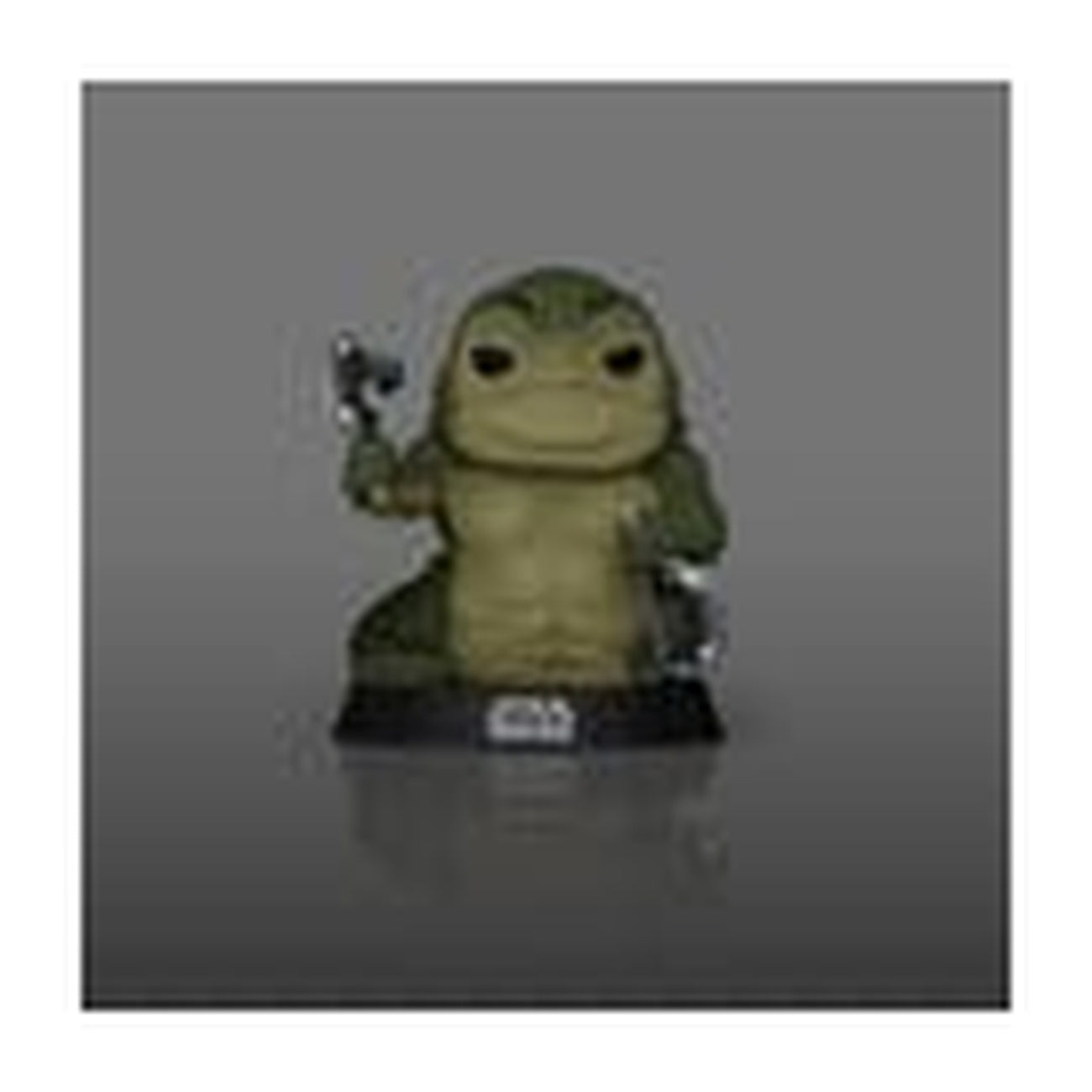 Productafbeelding Star Wars: The Mandalorian and Grogu POP! Vinyl Figuur Rotta