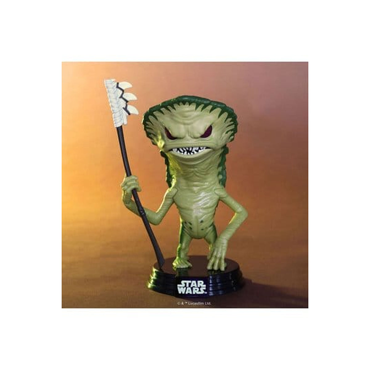 Productafbeelding Star Wars: The Mandalorian and Grogu POP! Vinyl Figuur Amani