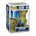 Productafbeelding Star Wars: The Mandalorian and Grogu POP! Vinyl Figuur Amani