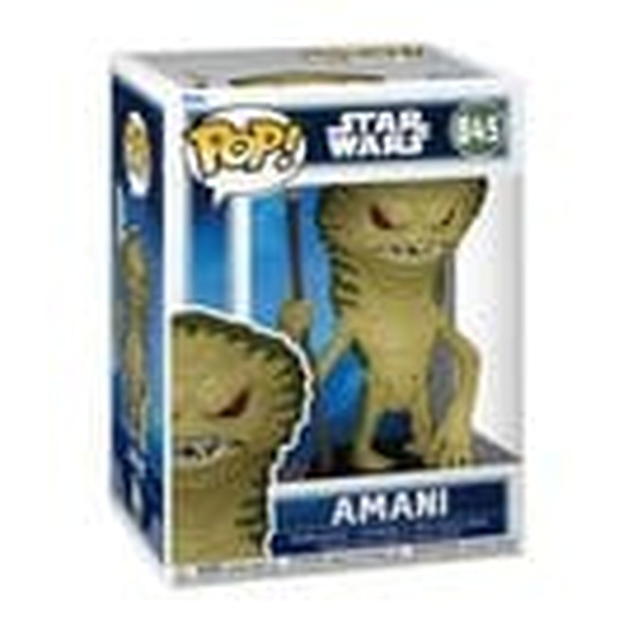 Productafbeelding Star Wars: The Mandalorian and Grogu POP! Vinyl Figuur Amani