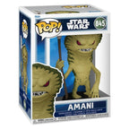 Productafbeelding Star Wars: The Mandalorian and Grogu POP! Vinyl Figuur Amani