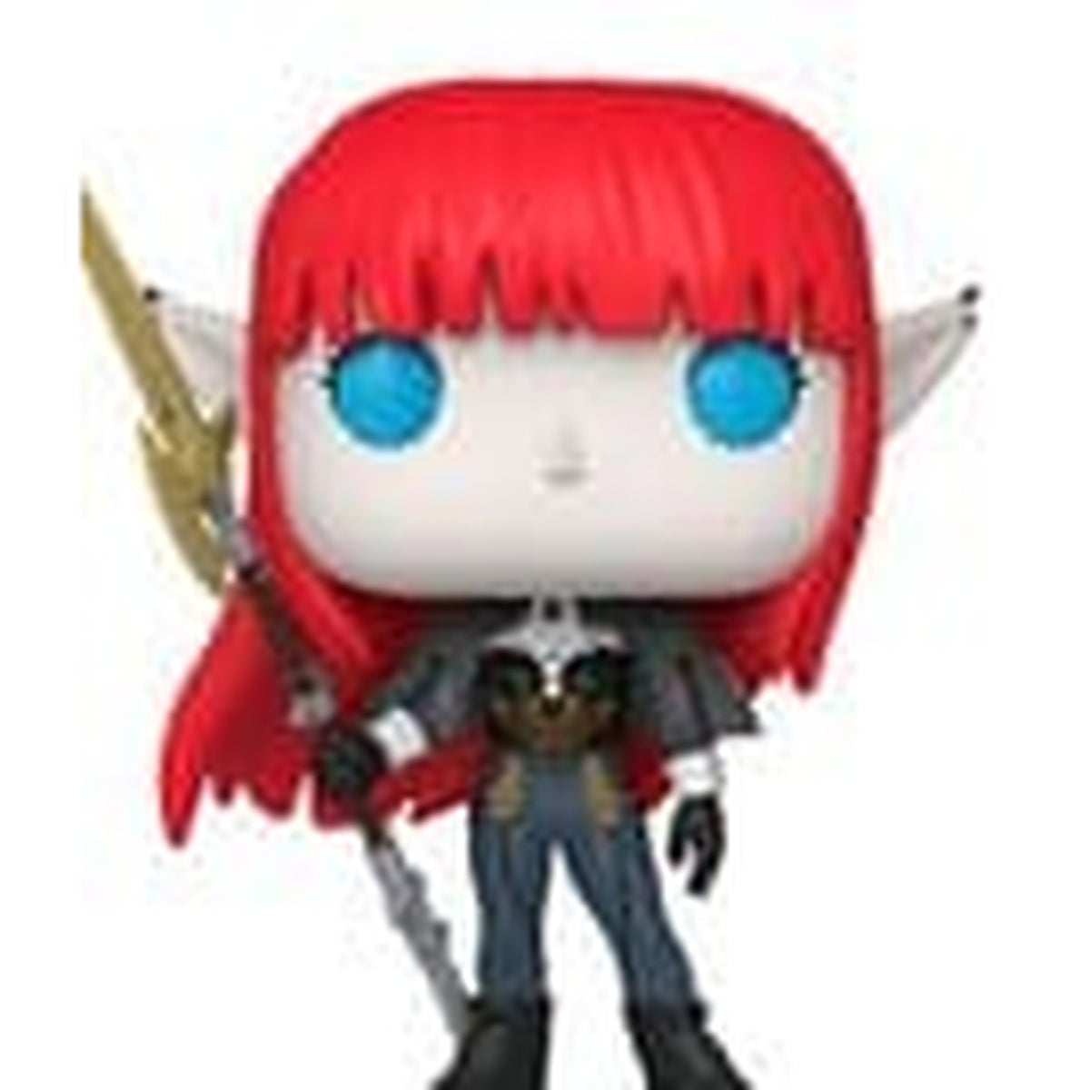 Productafbeelding Metaphor: ReFantazio POP! Games Vinyl Figuur Hulkenberg 9 cm