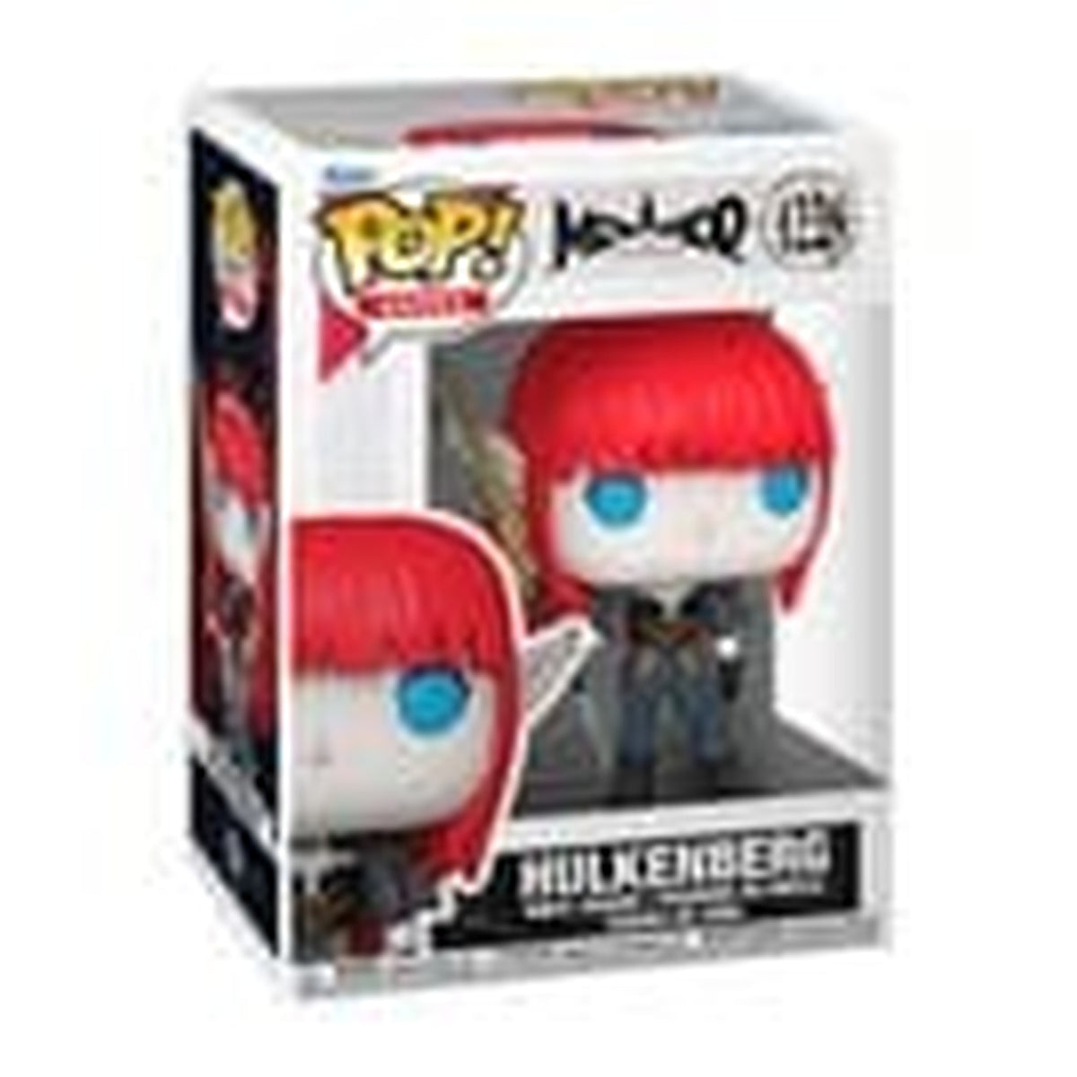 Productafbeelding Metaphor: ReFantazio POP! Games Vinyl Figuur Hulkenberg 9 cm