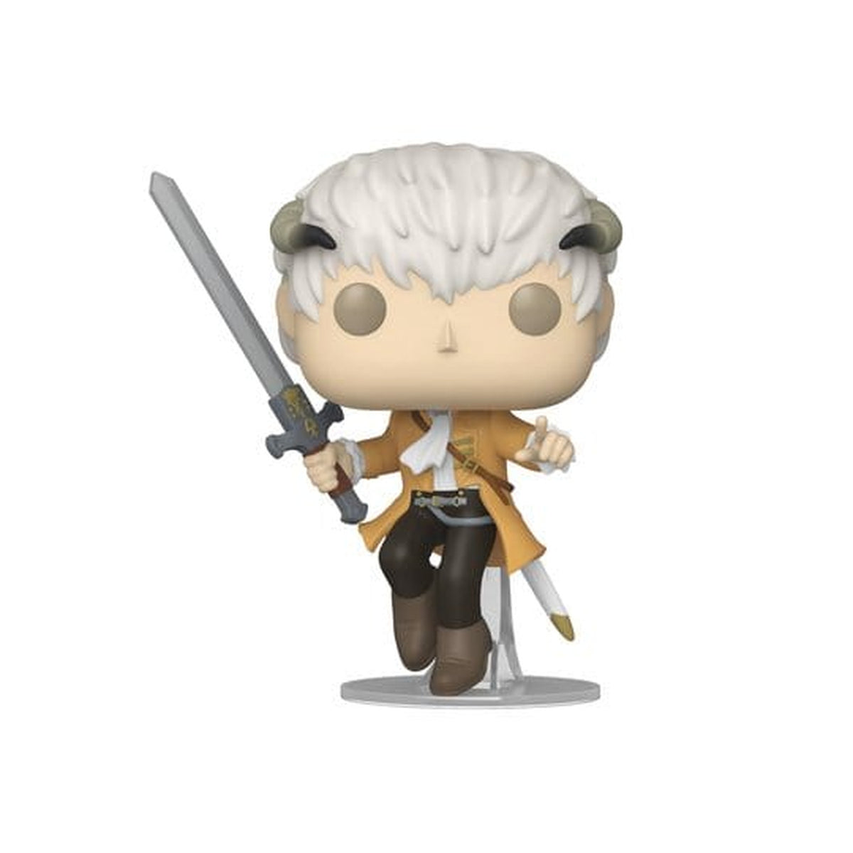 Productafbeelding Metaphor: ReFantazio POP! Games Vinyl Figuur Strohl 9 cm
