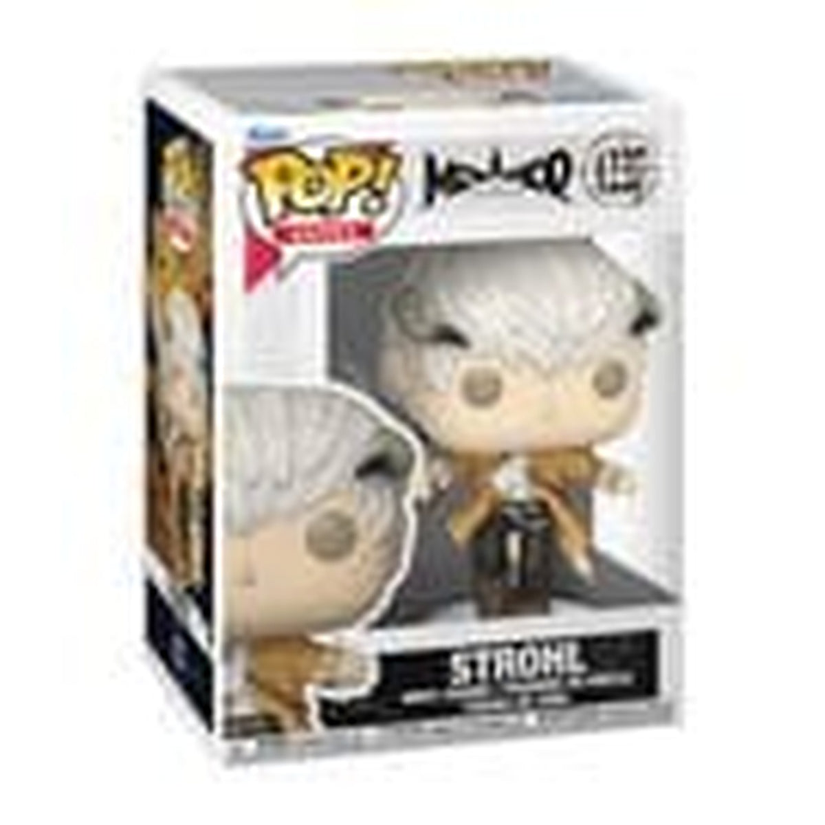 Productafbeelding Metaphor: ReFantazio POP! Games Vinyl Figuur Strohl 9 cm