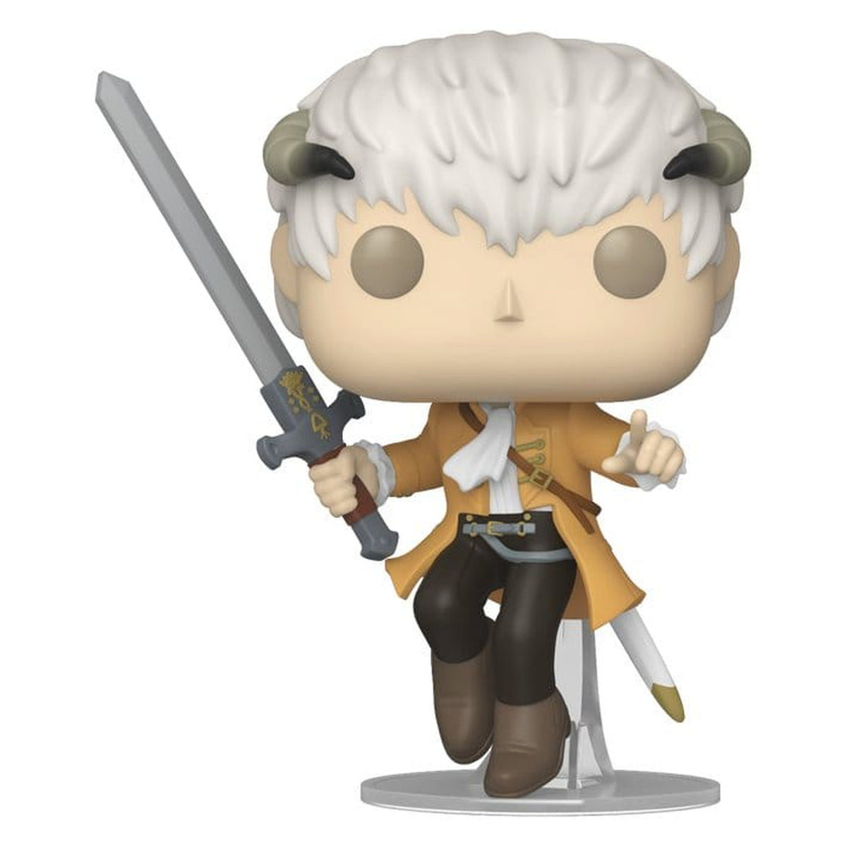 Productafbeelding Metaphor: ReFantazio POP! Games Vinyl Figuur Strohl 9 cm