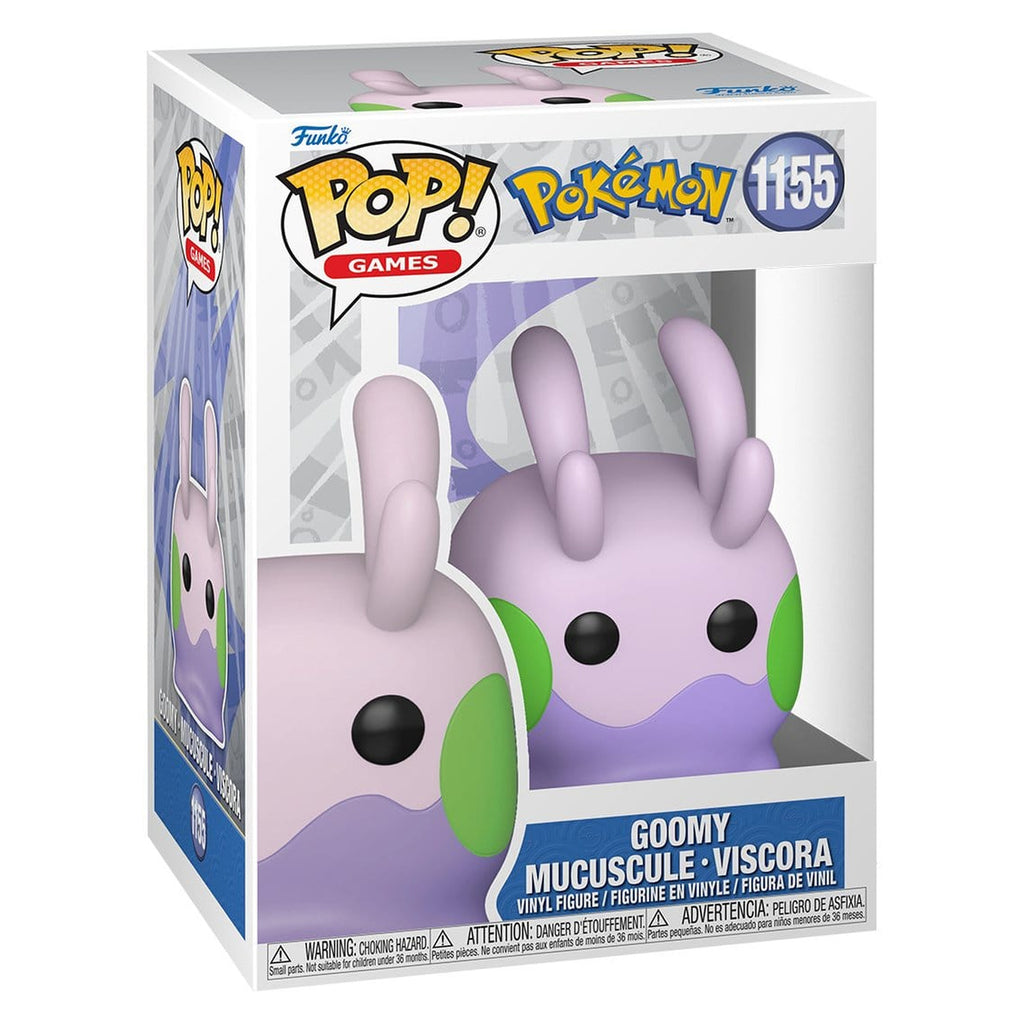Productafbeelding Pokémon POP! Games Vinyl Figuur Goomy 9 cm