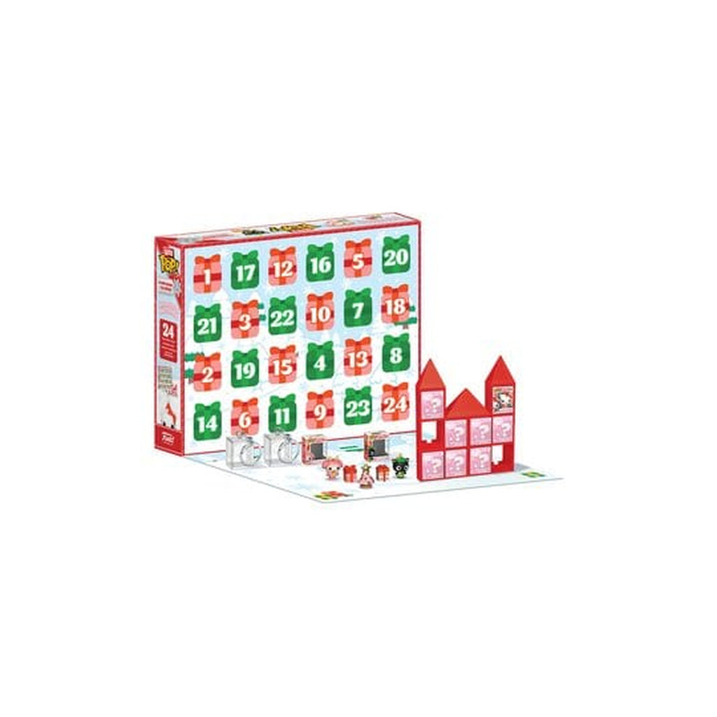 Productafbeelding Hello Kitty Bitty POP! 24-daagse countdown-adventskalender
