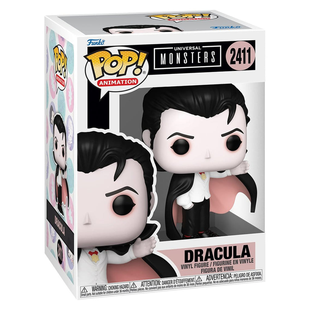 Product image Universal Monsters POP! Movies Vinyl Figure Dracula 9 cm