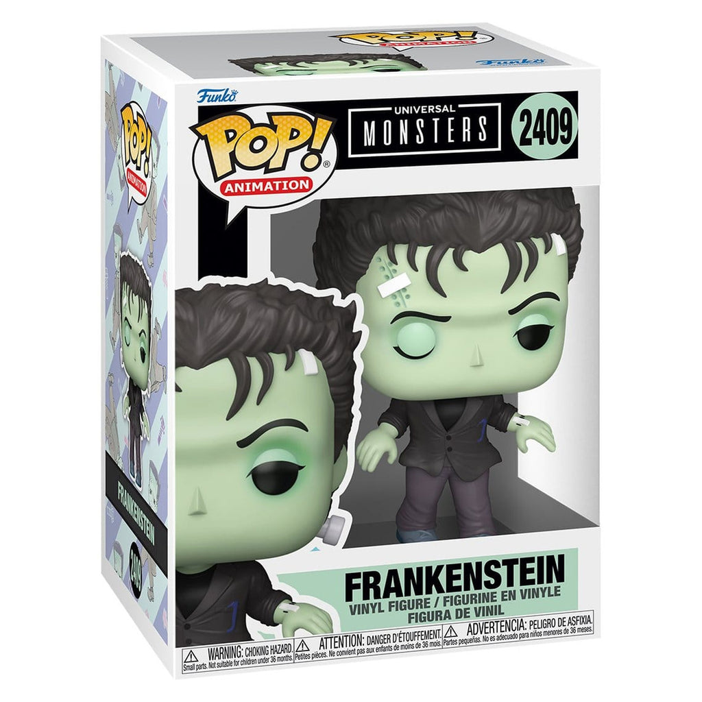Productafbeelding Universal Monsters POP! Movies Vinyl Figuur Frankenstein 9 cm