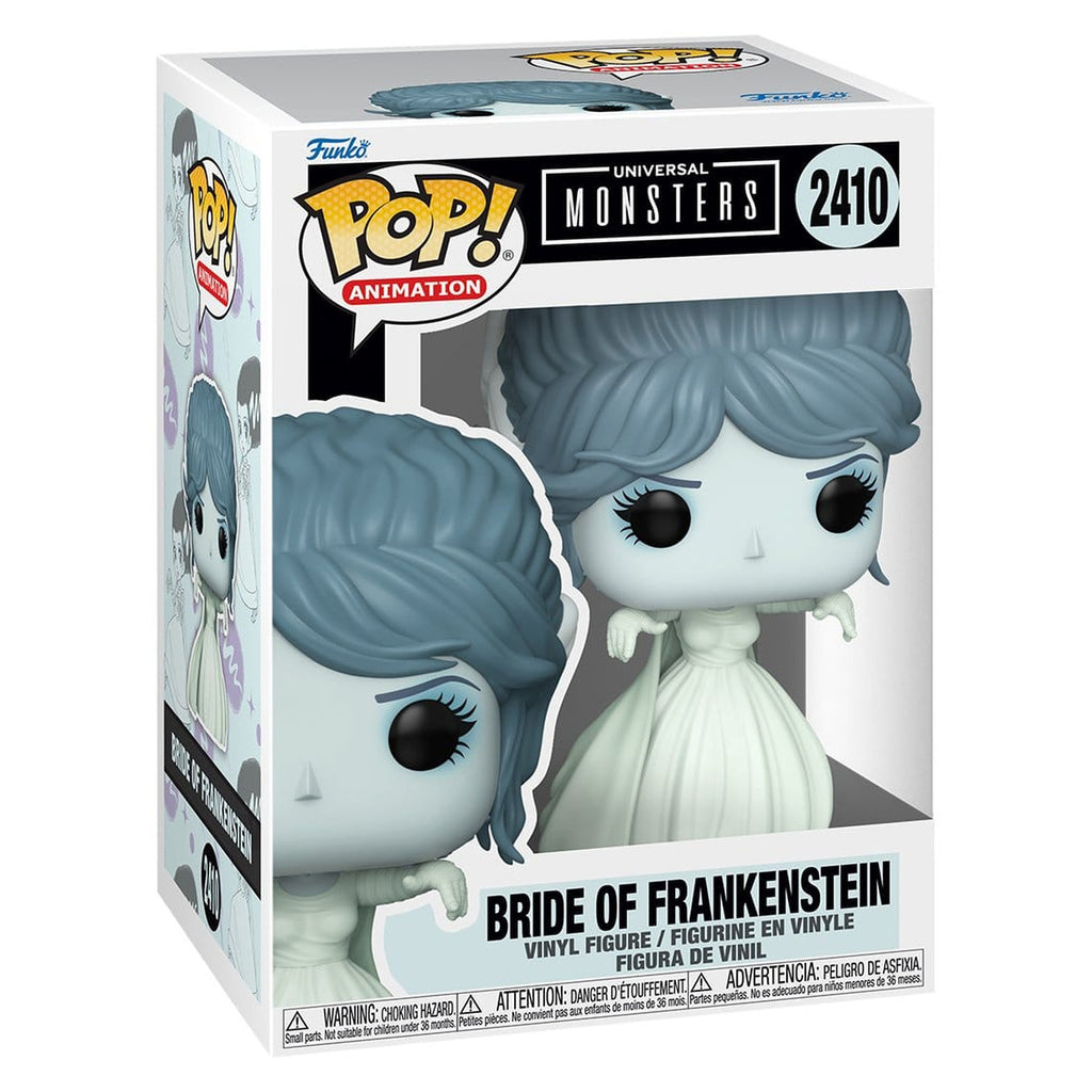 Product image Universal Monsters POP! Movies Vinyl Figure The Bride 9 cm
