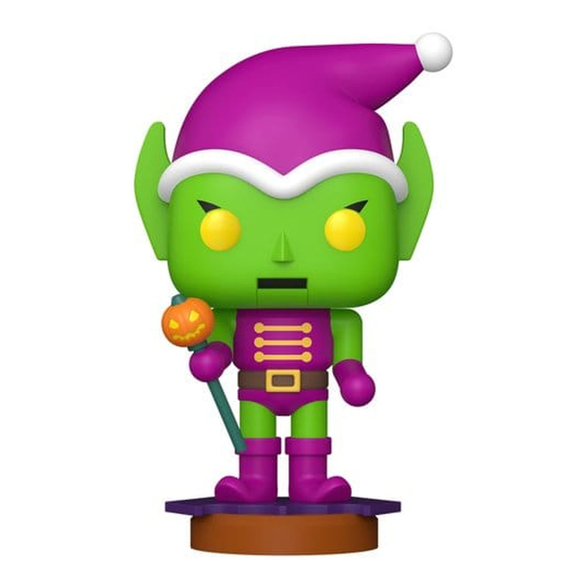 Productafbeelding Marvel POP! Vinyl Figuur: Holiday S6 - Goblin (NTKR) 9 cm