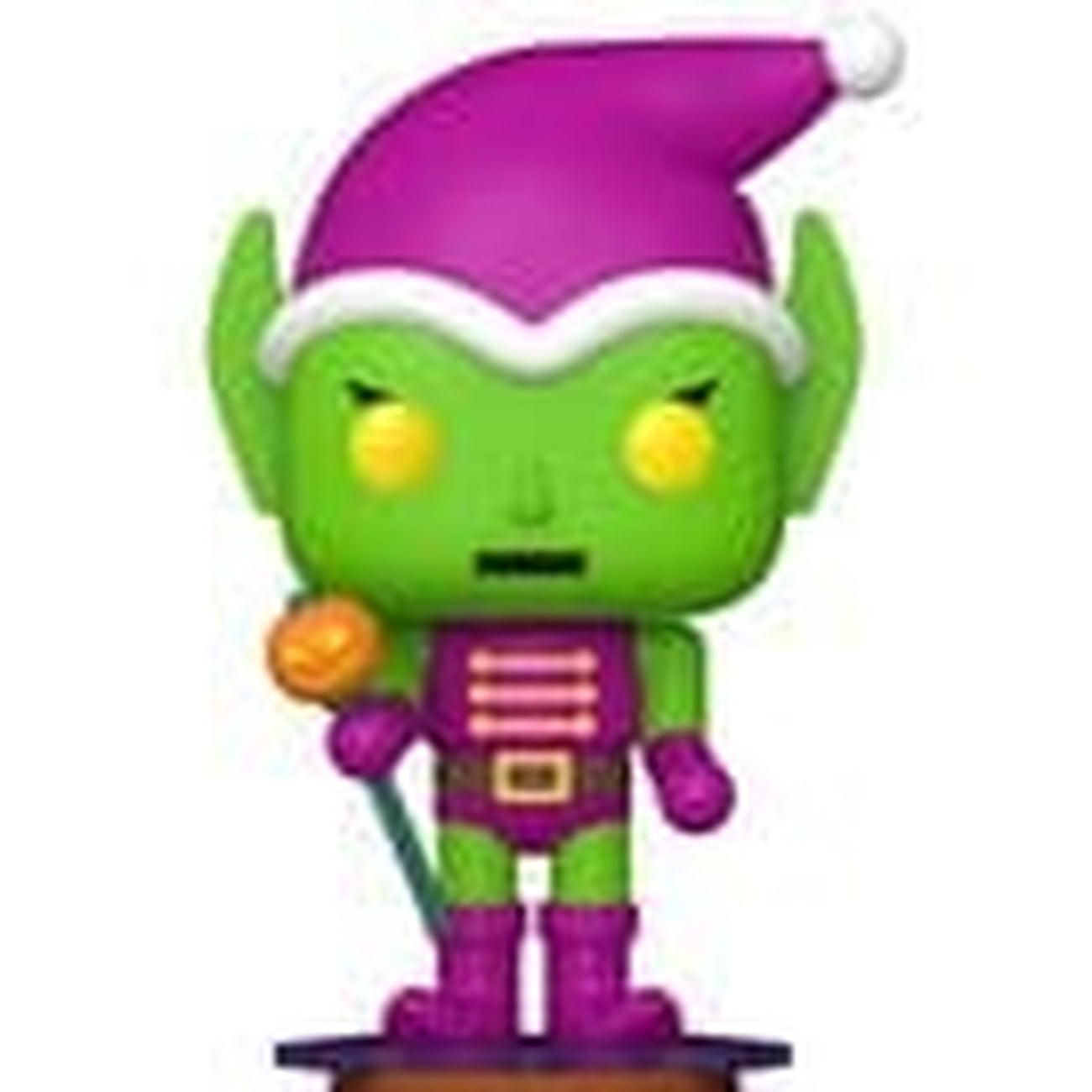 Productafbeelding Marvel POP! Vinyl Figuur: Holiday S6 - Goblin (NTKR) 9 cm