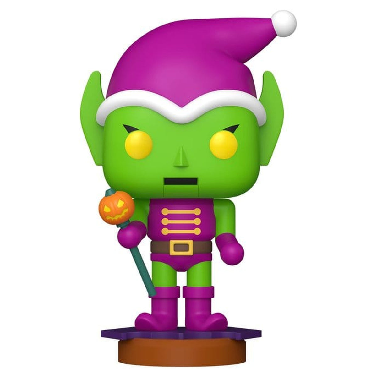 Productafbeelding Marvel POP! Vinyl Figuur: Holiday S6 - Goblin (NTKR) 9 cm