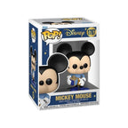 Productafbeelding Disney POP! Vinyl Figuur: Chanoeka Mickey (dreidel) 9 cm