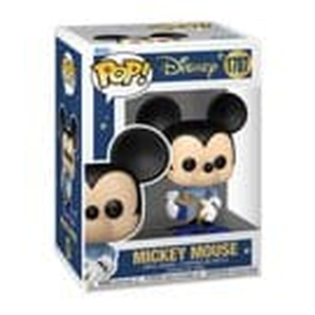 Productafbeelding Disney POP! Vinyl Figuur: Chanoeka Mickey (dreidel) 9 cm