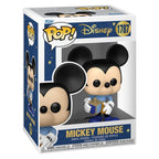 Productafbeelding Disney POP! Vinyl Figuur: Chanoeka Mickey (dreidel) 9 cm