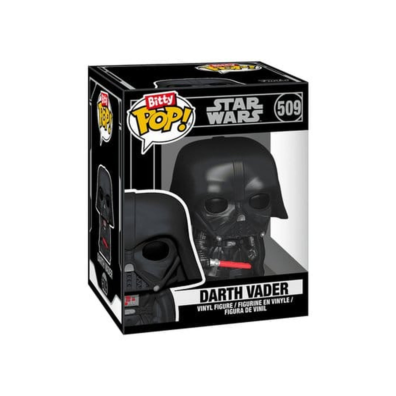 Productafbeelding Star Wars Bitty POP! Mini Figuren Starter Pack