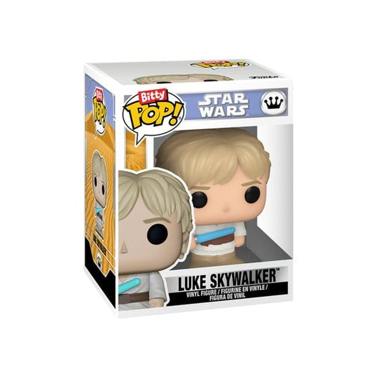 Productafbeelding Star Wars Bitty POP! Mini Figuren Starter Pack