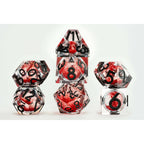 Productafbeelding Dungeons & Dragons Liquid Core Dobbelset