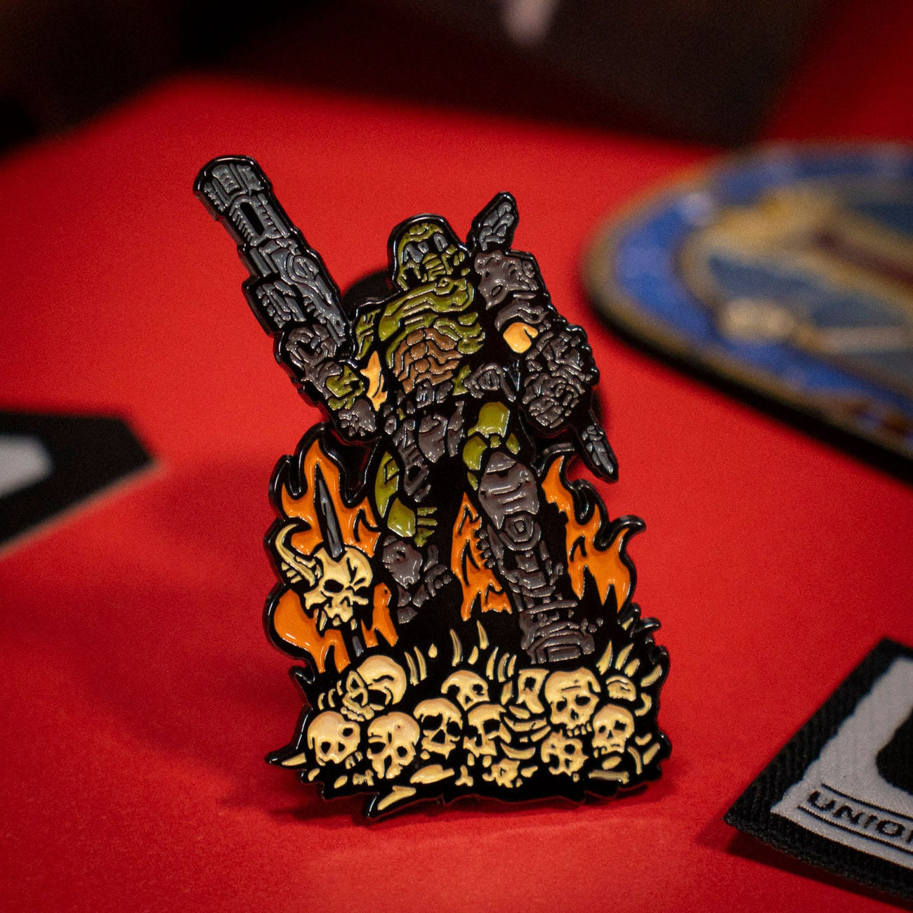 Productafbeelding Doom Eternal Doom Guy Limited Edition Pin