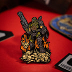 Productafbeelding Doom Eternal Doom Guy Limited Edition Pin