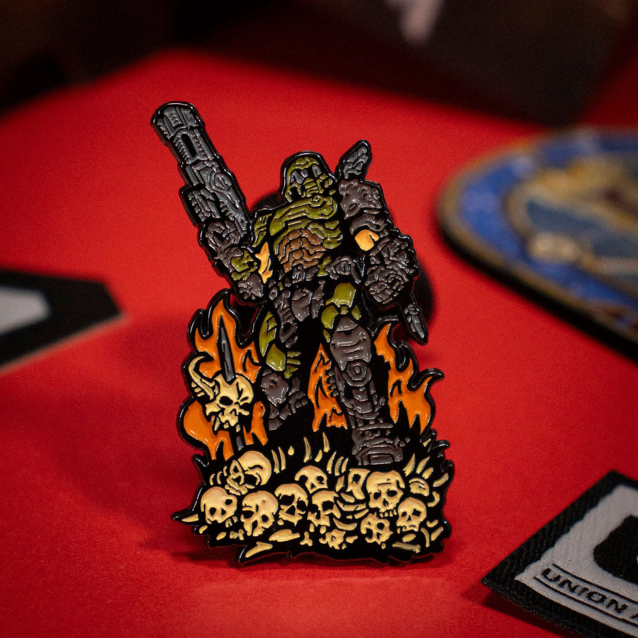 Productafbeelding Doom Eternal Doom Guy Limited Edition Pin
