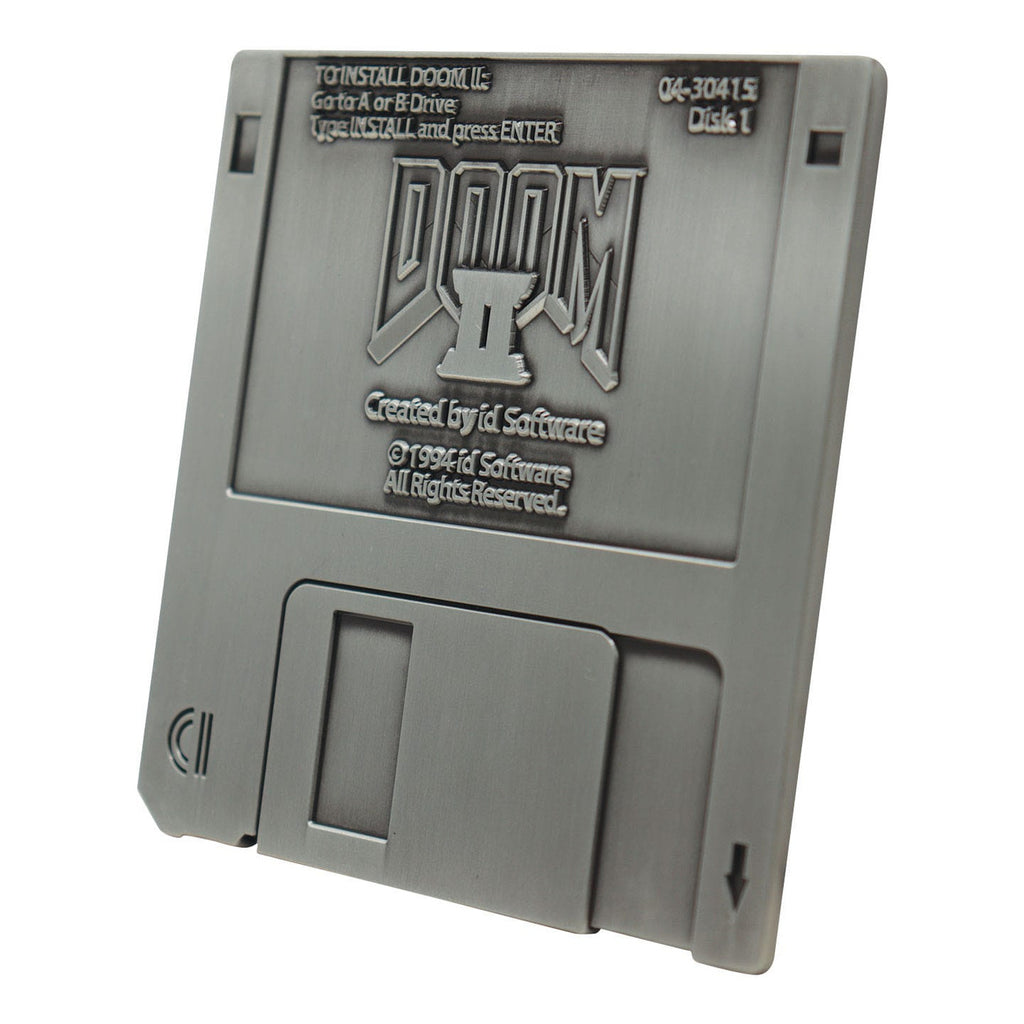 Productafbeelding Doom 2 Arena Floppy Disk Replica Limited Edition
