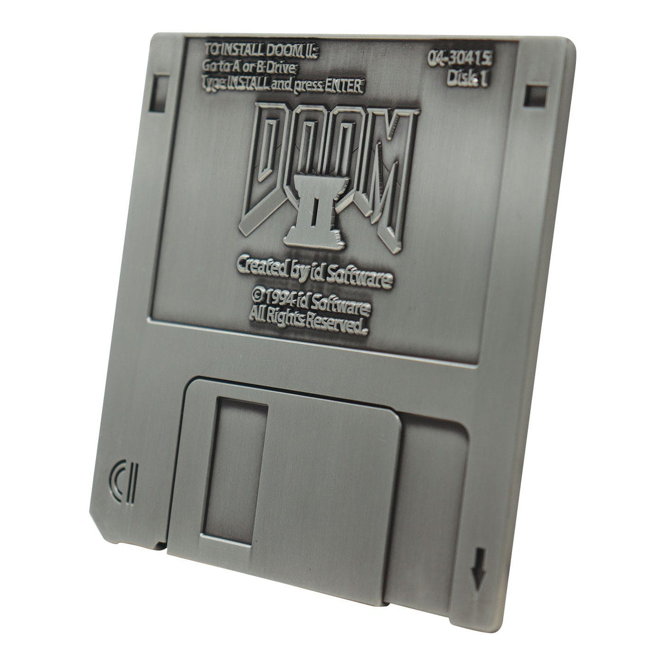 Productafbeelding Doom 2 Arena Floppy Disk Replica Limited Edition