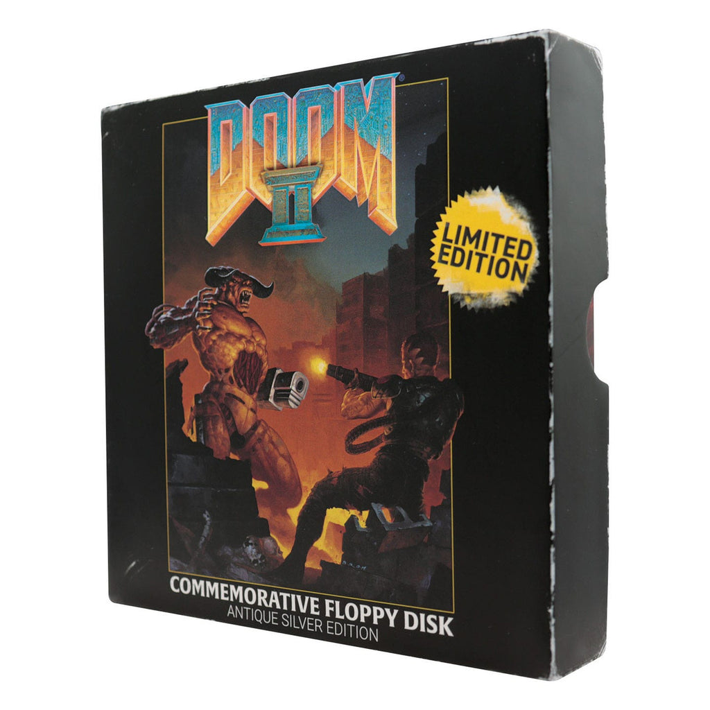 Productafbeelding Doom 2 Arena Floppy Disk Replica Limited Edition