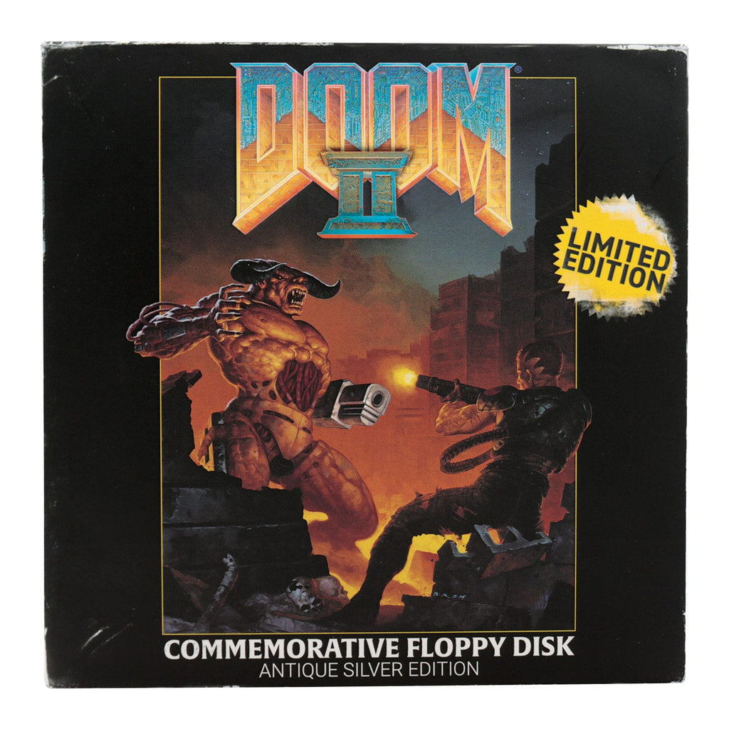 Productafbeelding Doom 2 Arena Floppy Disk Replica Limited Edition