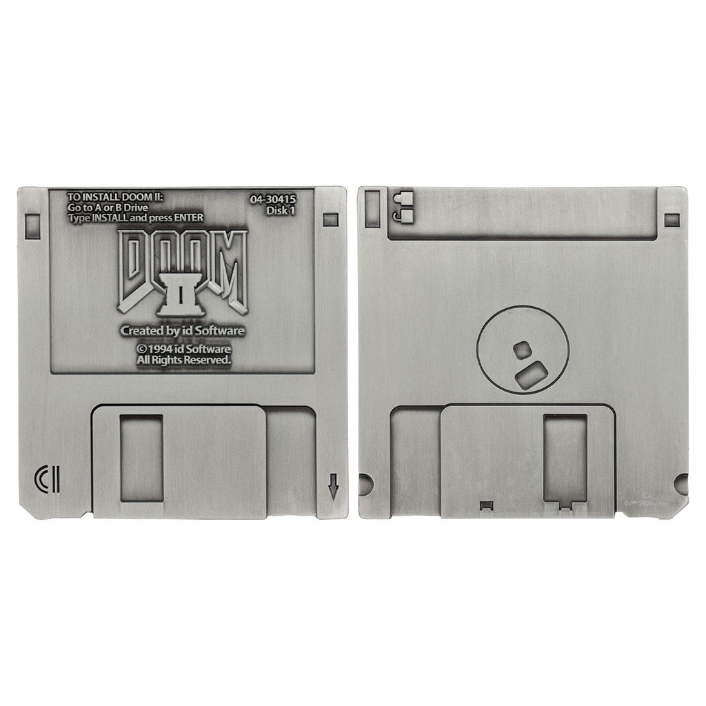 Productafbeelding Doom 2 Arena Floppy Disk Replica Limited Edition