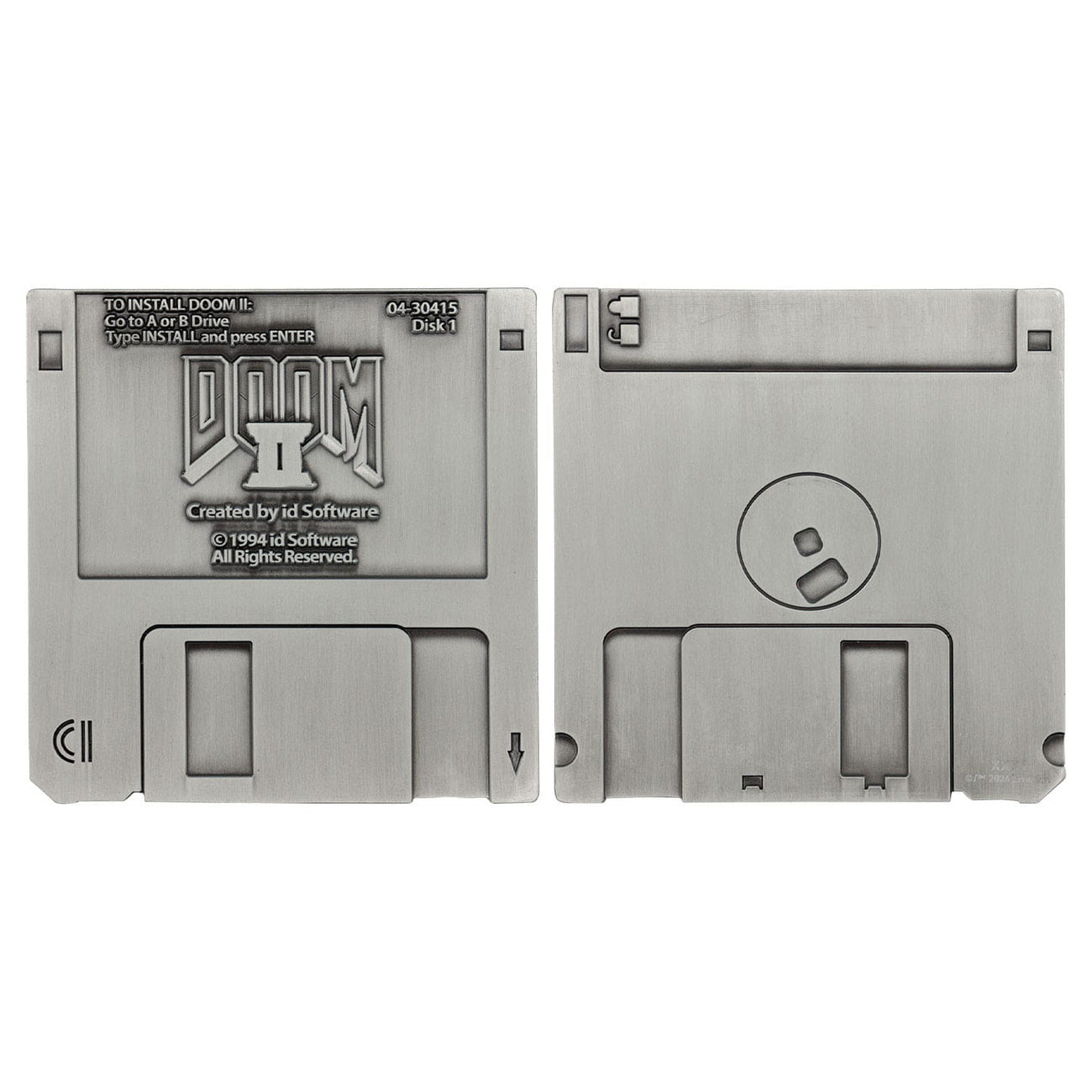 Productafbeelding Doom 2 Arena Floppy Disk Replica Limited Edition