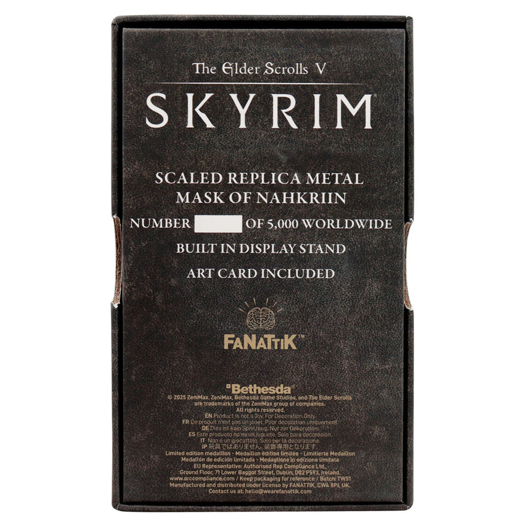Productafbeelding The Elder Scrolls V: Skyrim Nahkriin Drakenpriester Replica