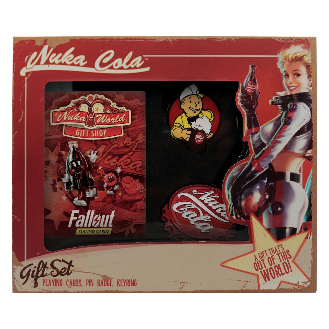 Productafbeelding Fallout Nuka-Cola Geschenkbox
