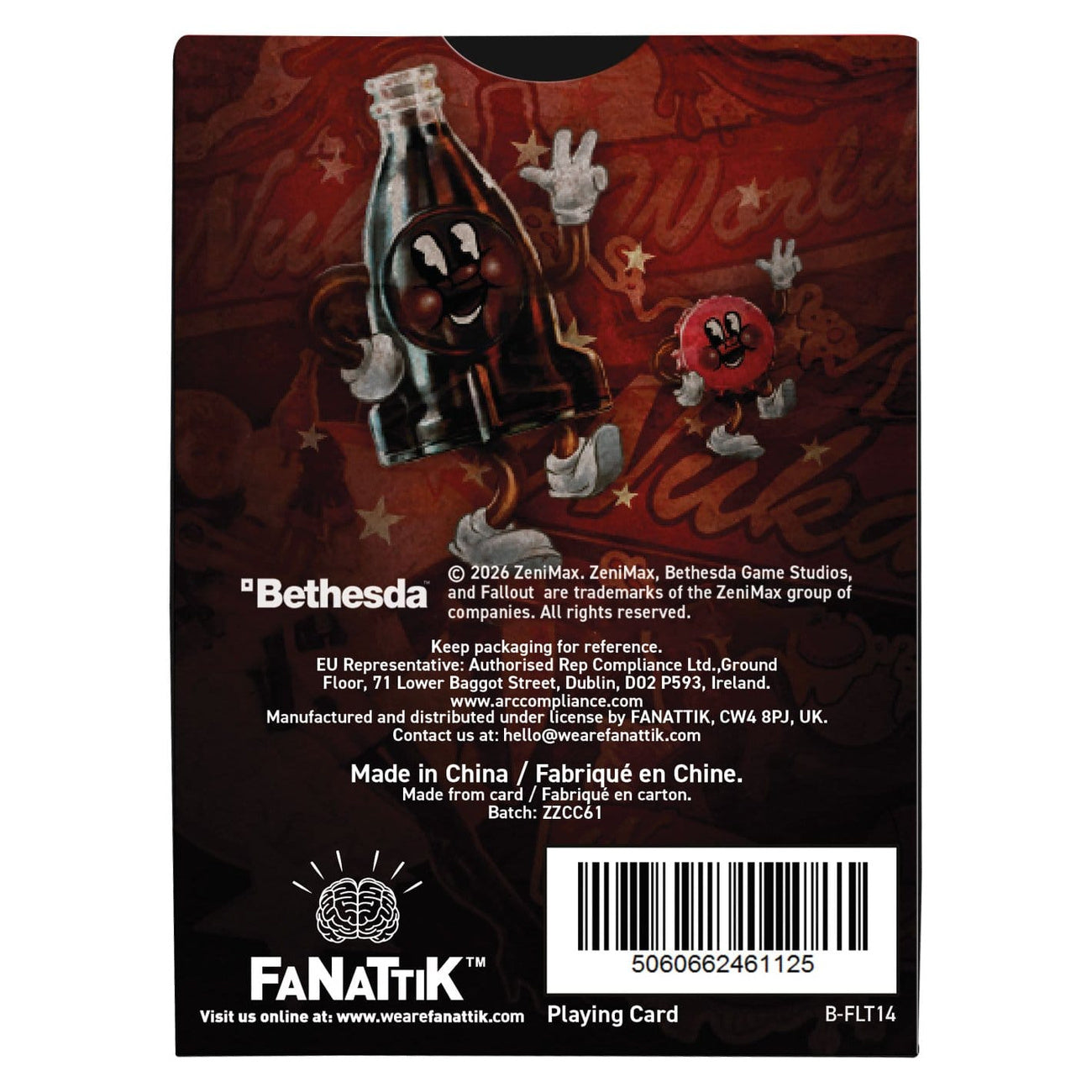 Productafbeelding Fallout Nuka-Cola Geschenkbox