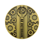Productafbeelding Fallout Brotherhood of Steel Medaille