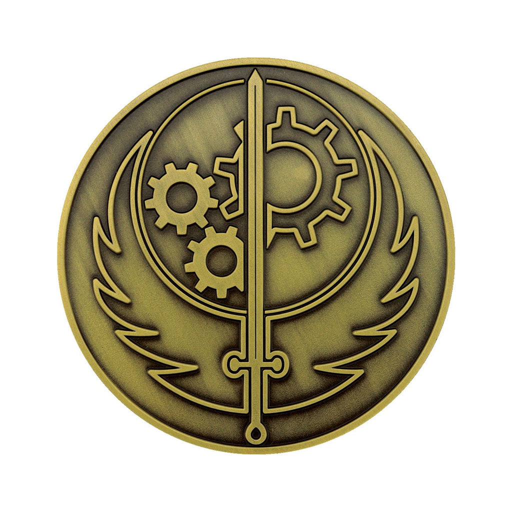Productafbeelding Fallout Brotherhood of Steel Medaille