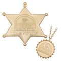 Productafbeelding Fallout Sunset Sarsaparilla Legend of the Star Replica Set
