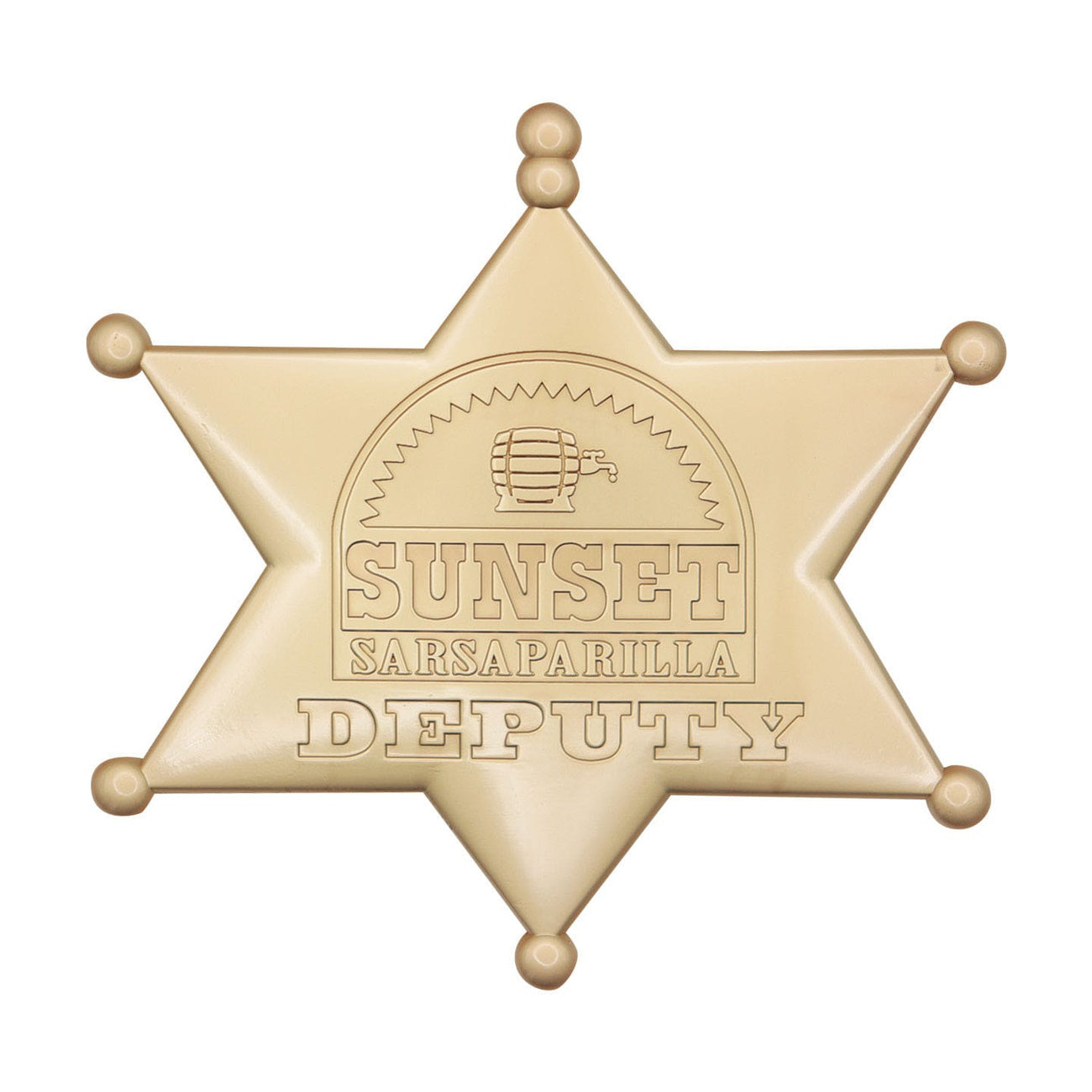 Productafbeelding Fallout Sunset Sarsaparilla Legend of the Star Replica Set