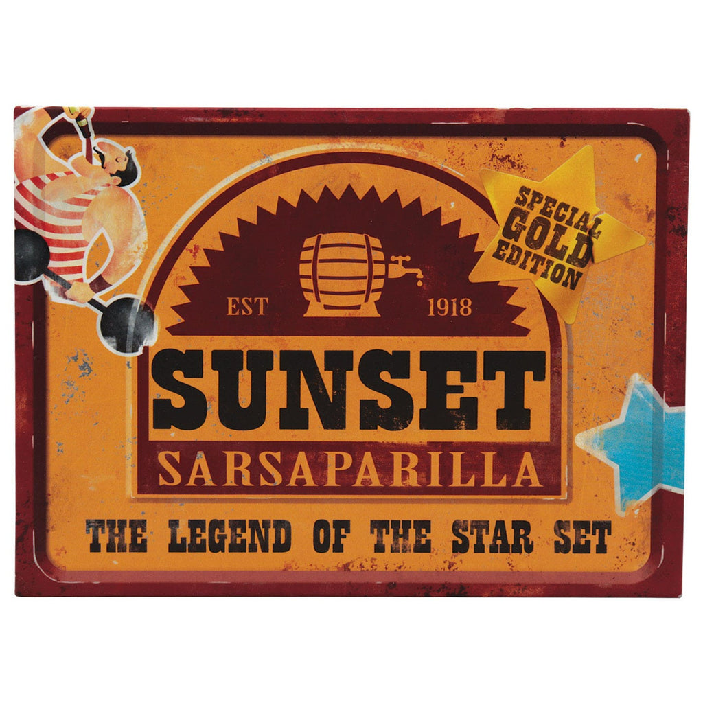 Productafbeelding Fallout Sunset Sarsaparilla Legend of the Star Replica Set