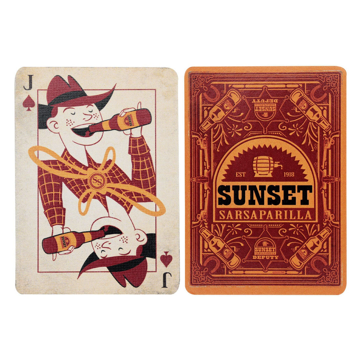 Productafbeelding Fallout Sunset Sarsaparilla Legend of the Star Replica Set